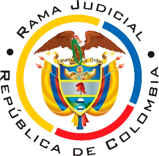 Logo Rama Judicial de Colombia